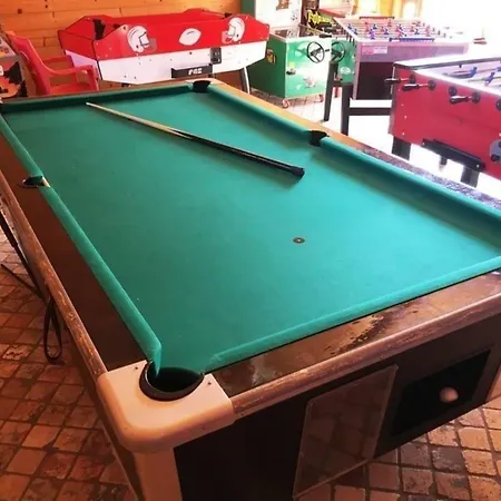 Dom wakacyjny Nettes In Mit Gemeinschaftlichem Pool